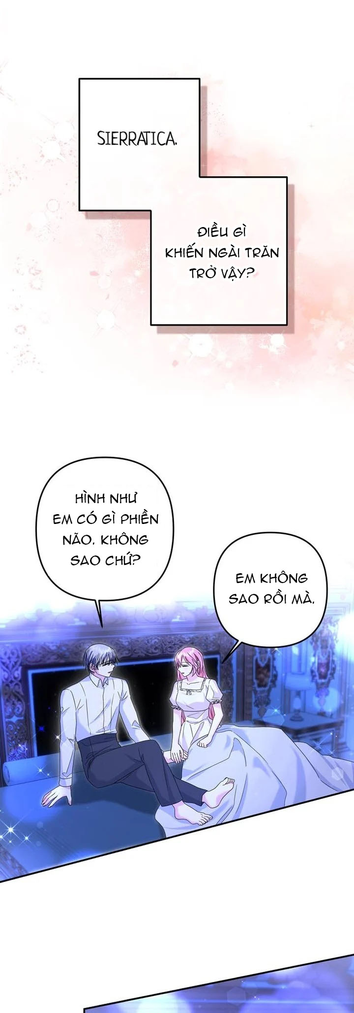 Phải lòng kẻ thù - Chap 31