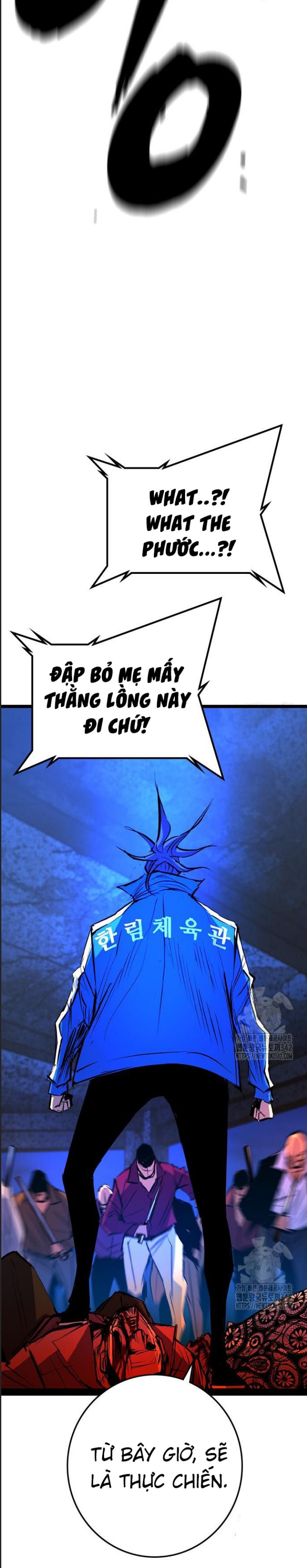 Phòng Gym Hanlim - Chap 188