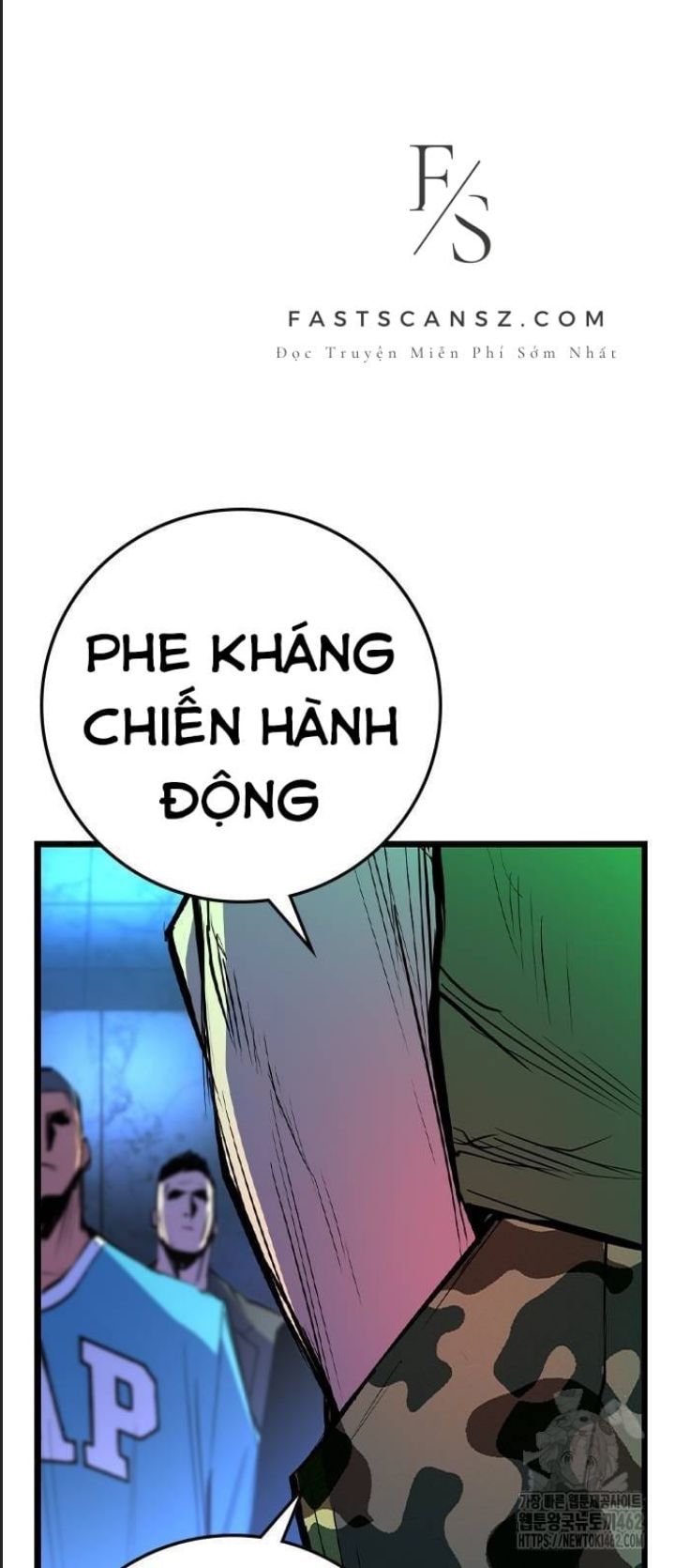 Phòng Gym Hanlim - Chap 198