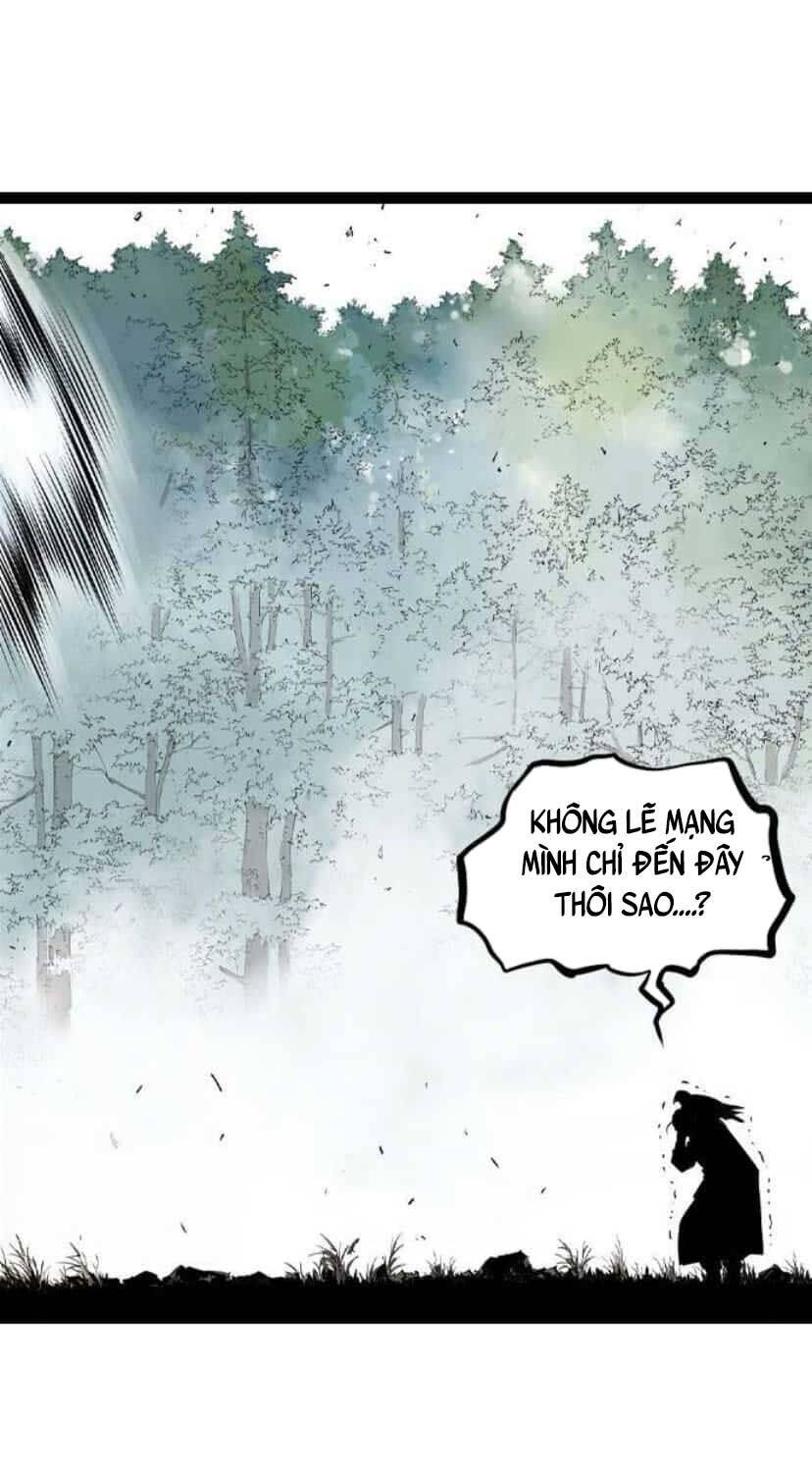 Sát Thần Tu La - Chap 26