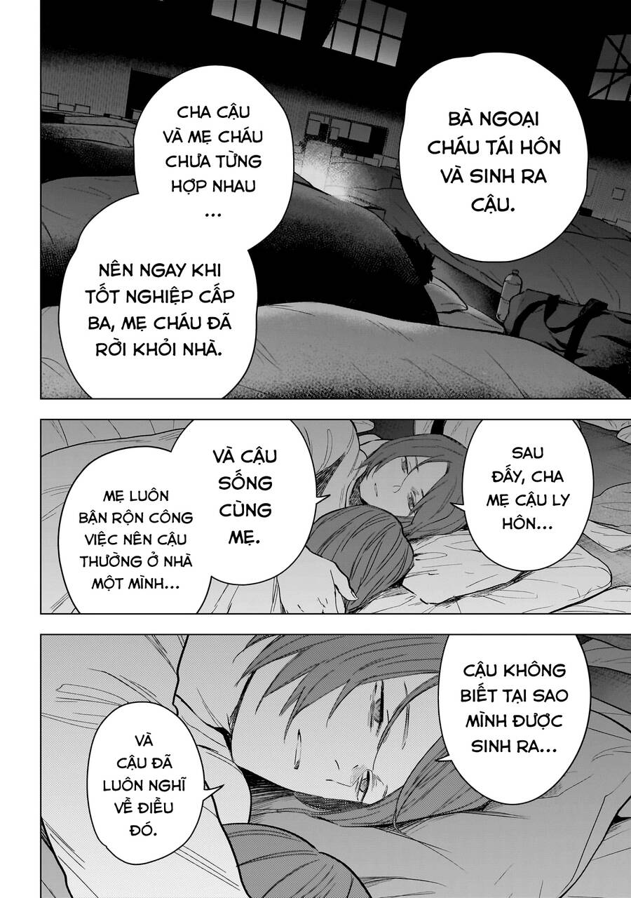 Shounen No Abyss - Trang 4