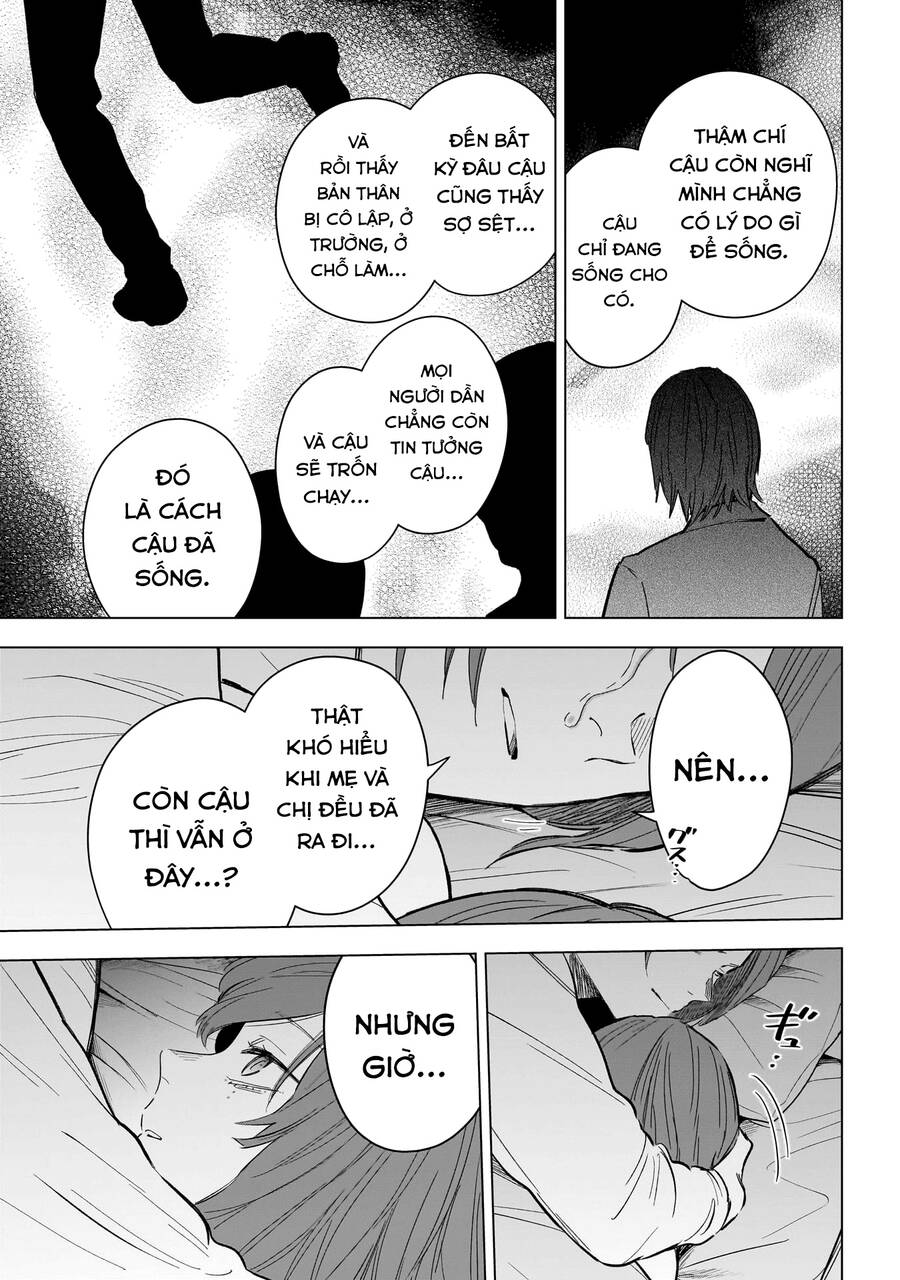 Shounen No Abyss - Trang 5