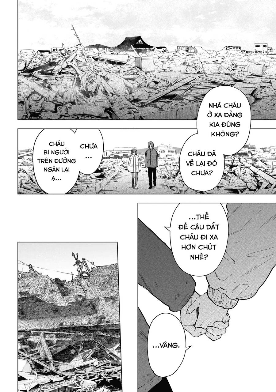 Shounen No Abyss - Trang 8