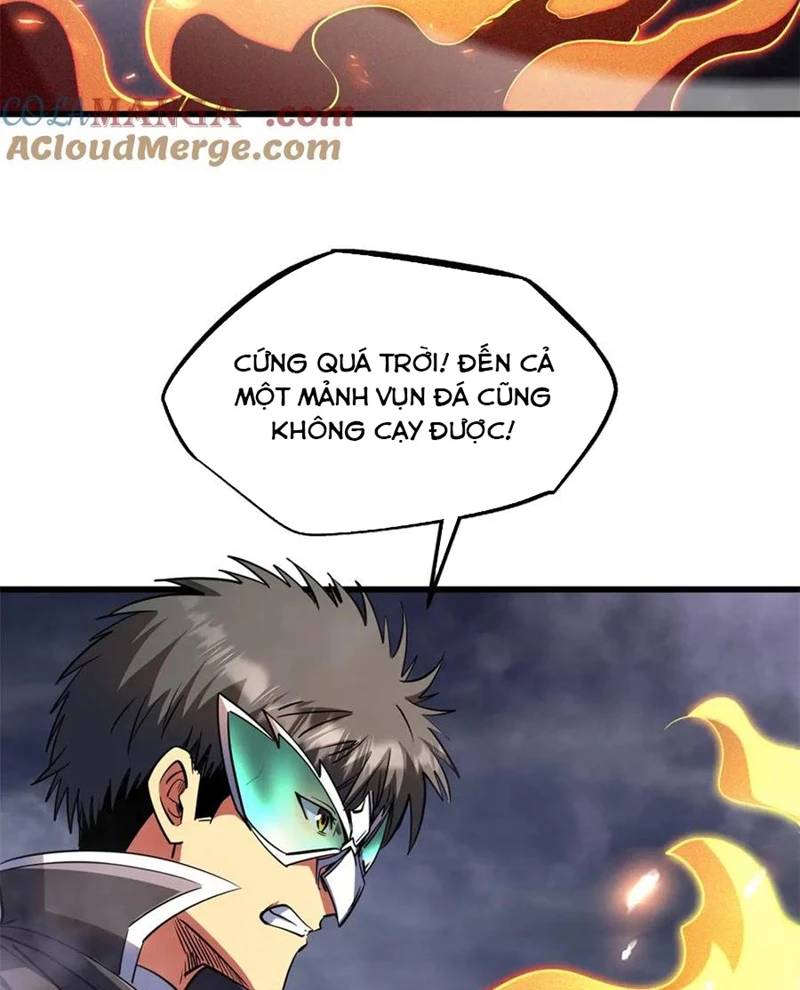 Siêu Cấp Thần Cơ Nhân - Chap 302