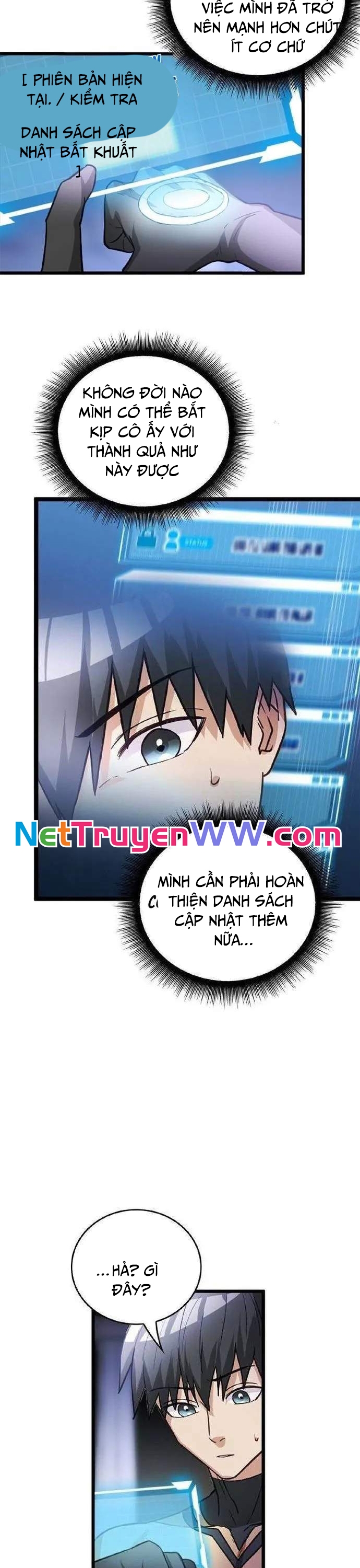 Siêu Thăng Cấp Anh Hùng - Chap 12