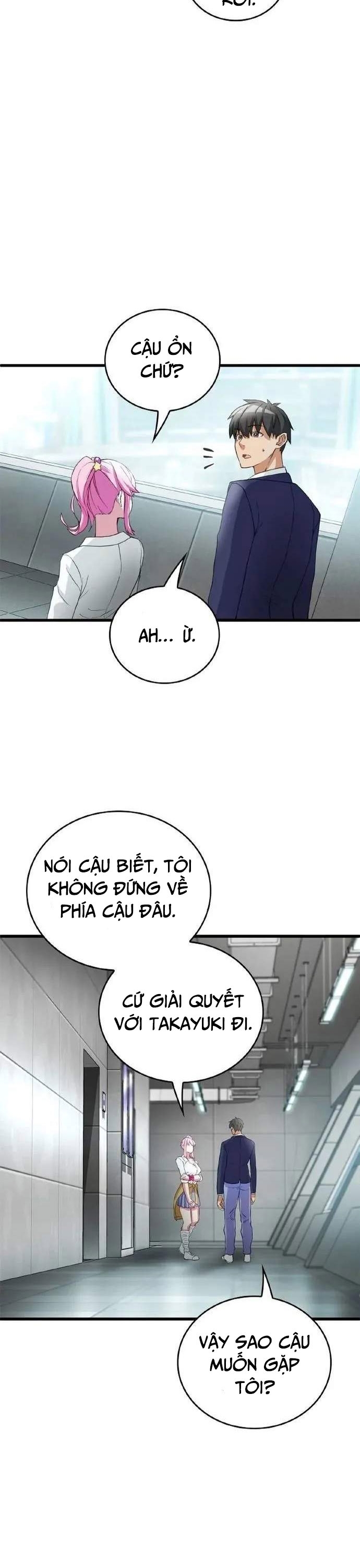 Siêu Thăng Cấp Anh Hùng - Chap 5