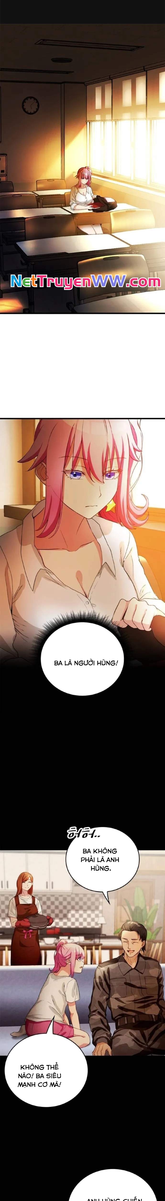 Siêu Thăng Cấp Anh Hùng - Chap 6