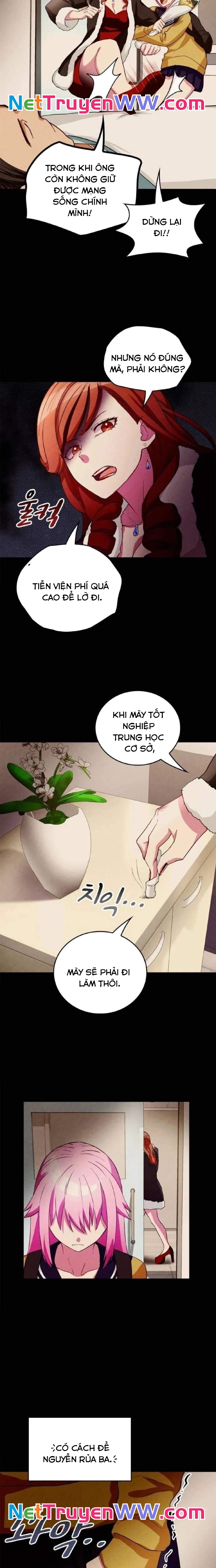 Siêu Thăng Cấp Anh Hùng - Chap 6