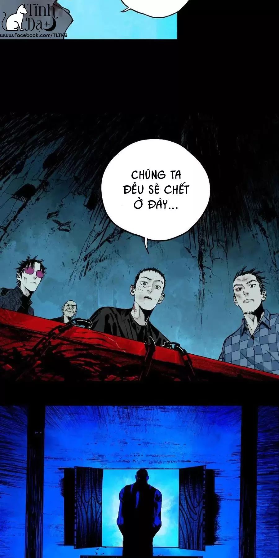 Sở Ô - Chap 27.1