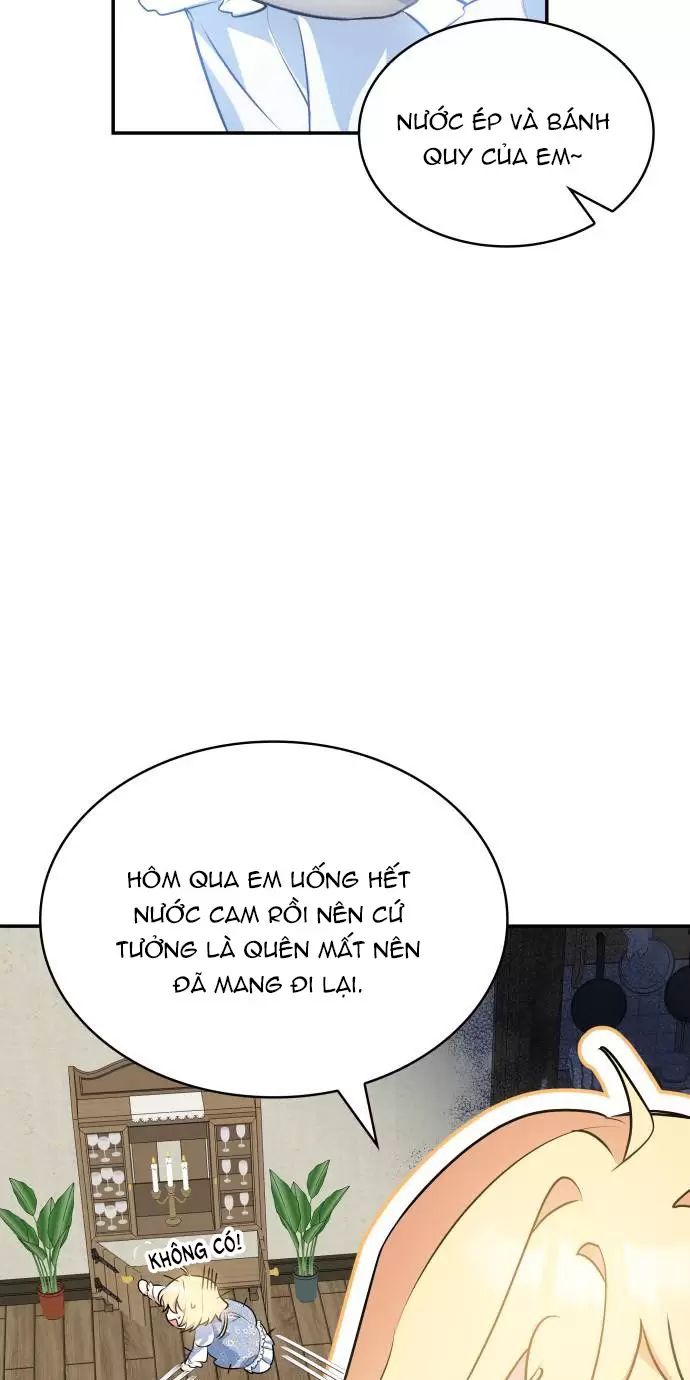 Sống Trong Vườn Hoa Của Công Chúa - Chap 15