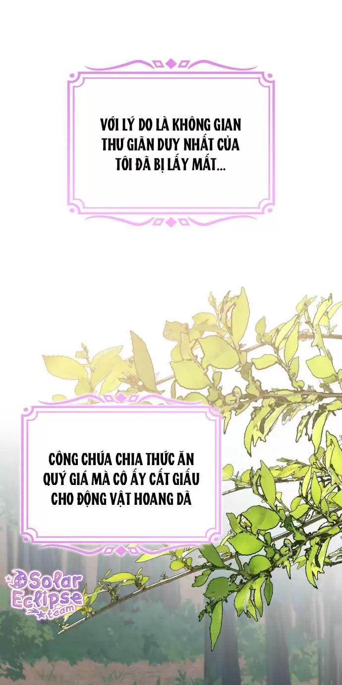 Sống Trong Vườn Hoa Của Công Chúa - Chap 16