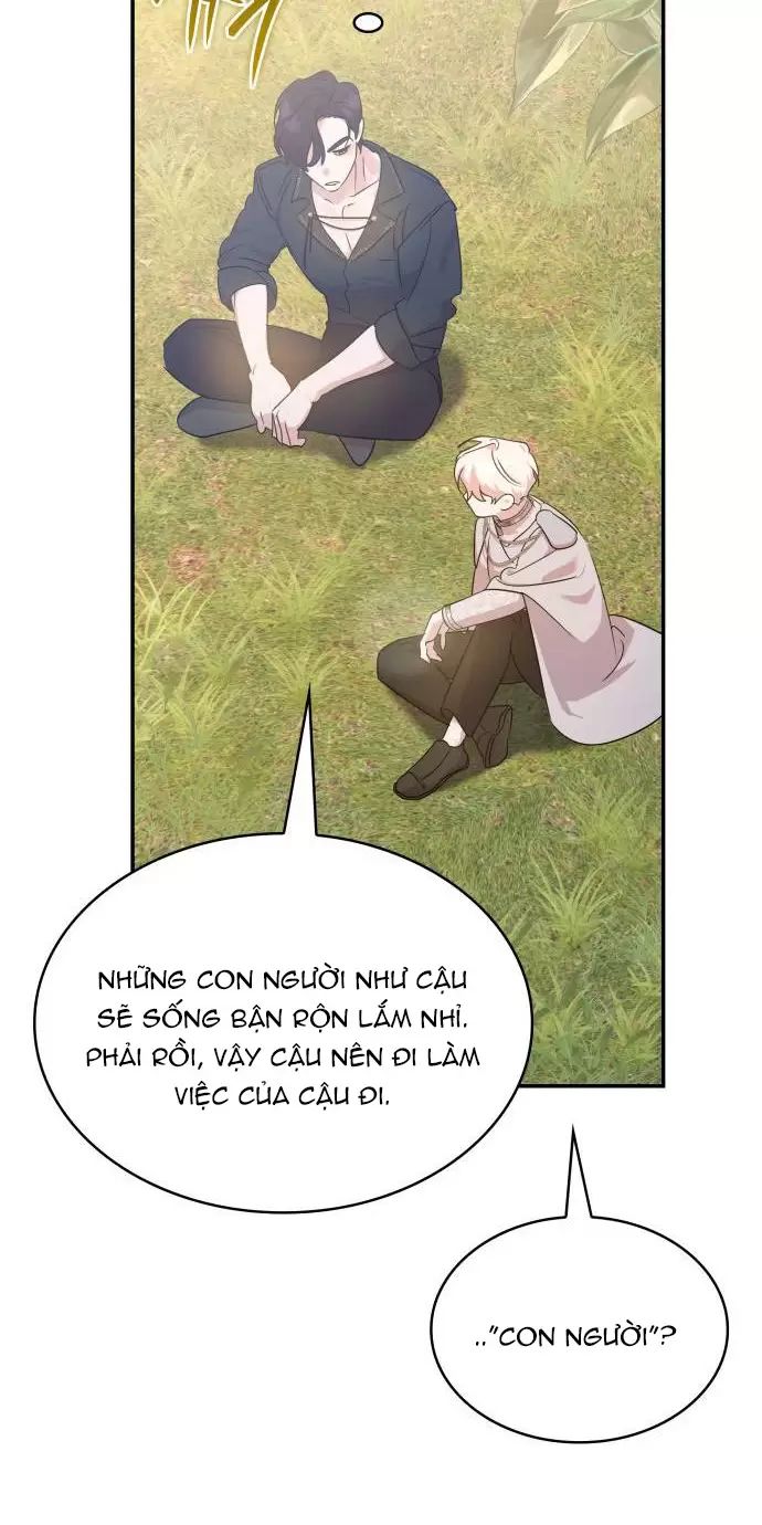 Sống Trong Vườn Hoa Của Công Chúa - Chap 18