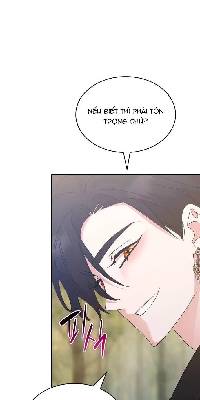 Sống Trong Vườn Hoa Của Công Chúa - Chap 18