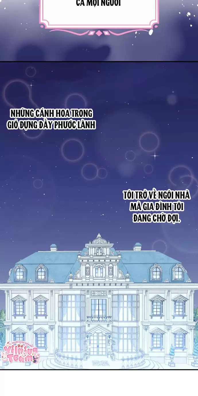 Sống Trong Vườn Hoa Của Công Chúa - Chap 21