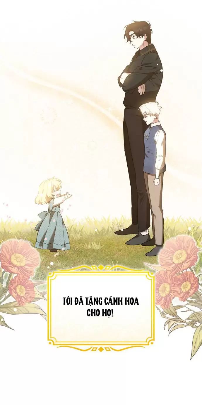 Sống Trong Vườn Hoa Của Công Chúa - Chap 22