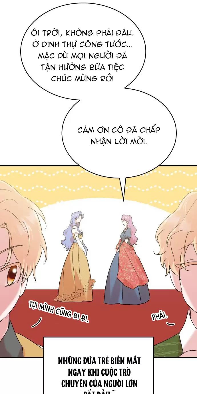 Sống Trong Vườn Hoa Của Công Chúa - Chap 22