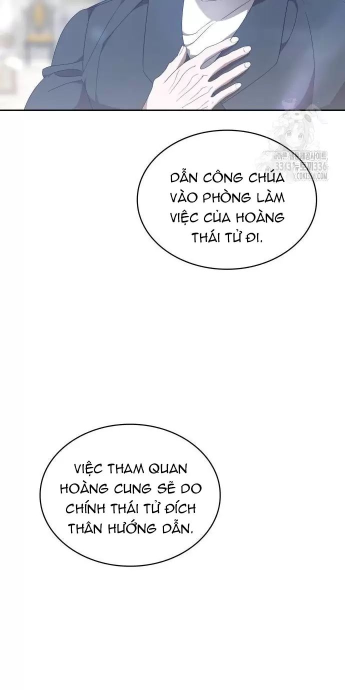 Sống Trong Vườn Hoa Của Công Chúa - Chap 31