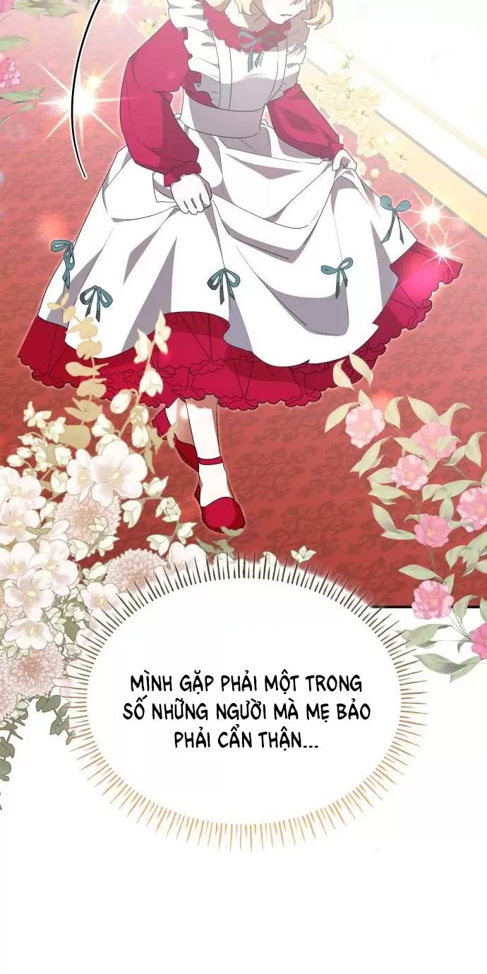 Sống Trong Vườn Hoa Của Công Chúa - Chap 32