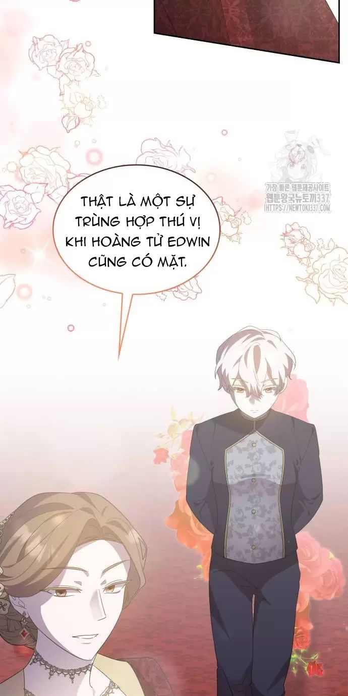 Sống Trong Vườn Hoa Của Công Chúa - Chap 32