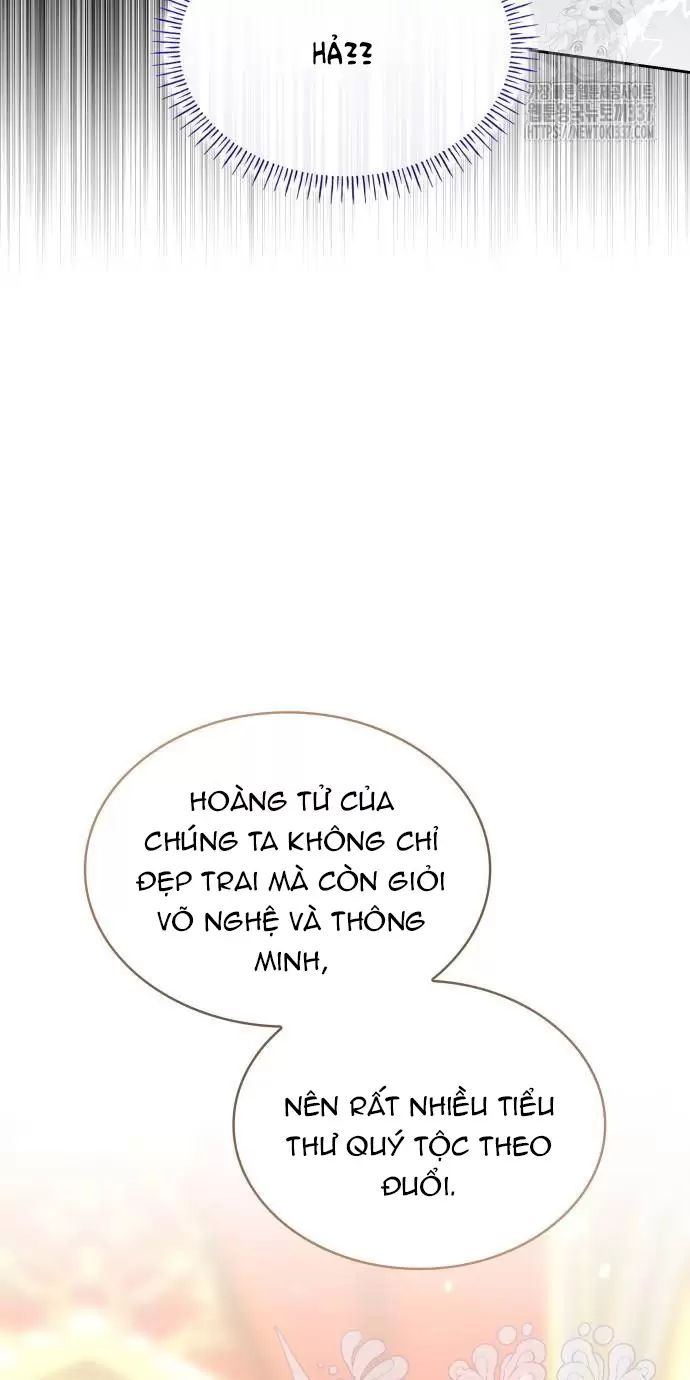 Sống Trong Vườn Hoa Của Công Chúa - Chap 32