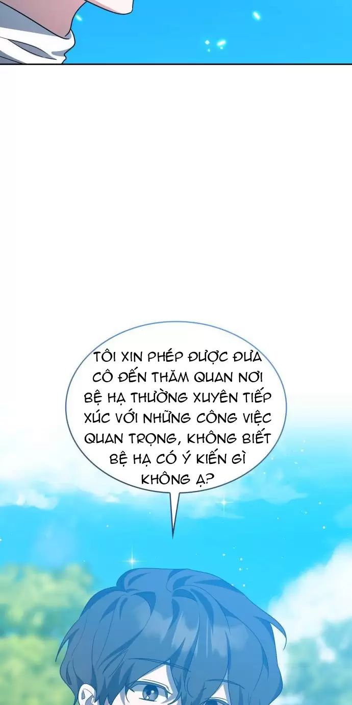 Sống Trong Vườn Hoa Của Công Chúa - Chap 32