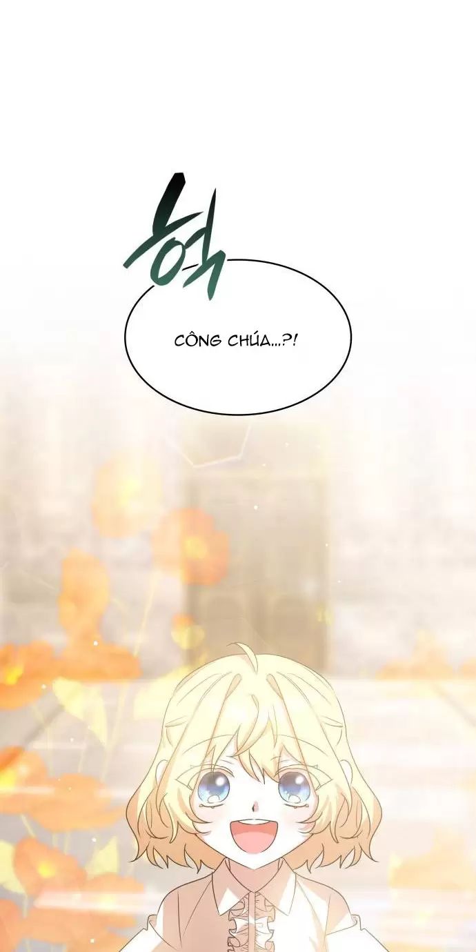 Sống Trong Vườn Hoa Của Công Chúa - Chap 8