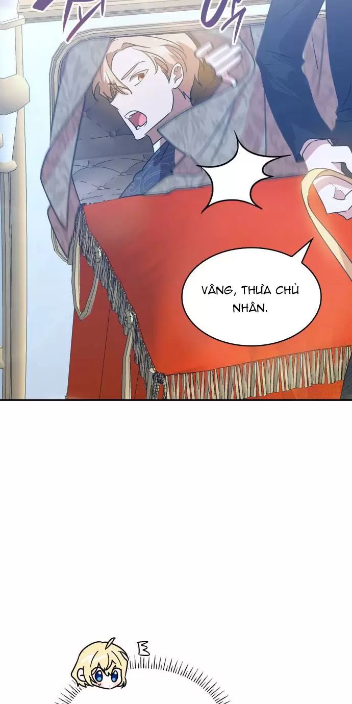 Sống Trong Vườn Hoa Của Công Chúa - Chap 8