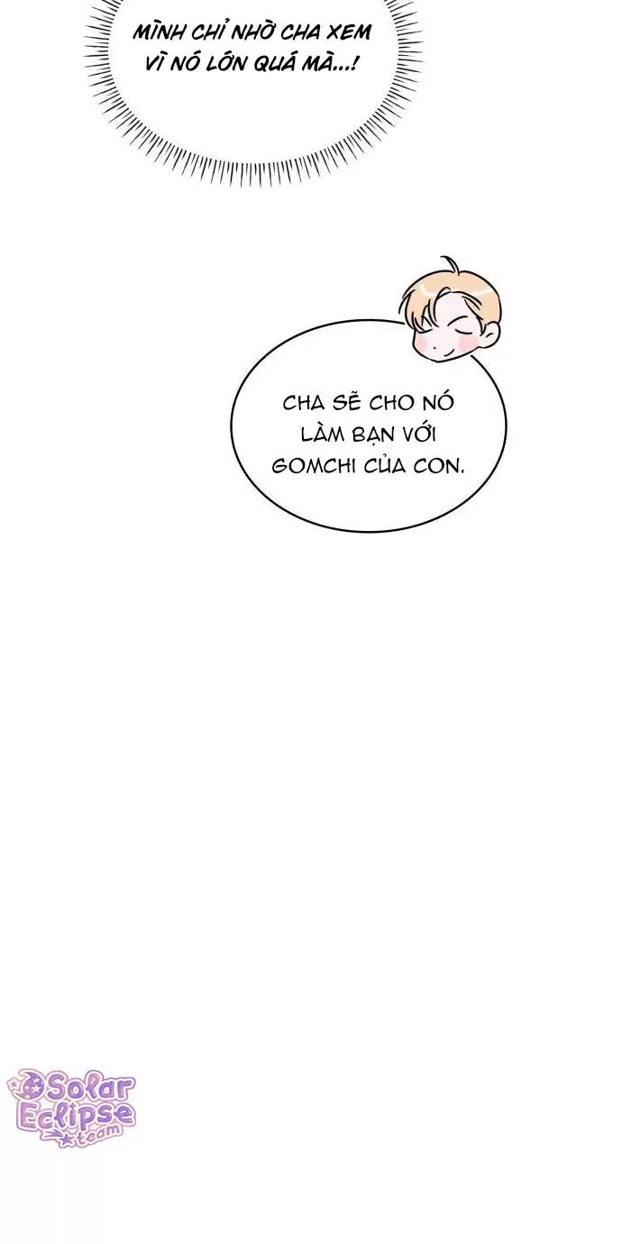 Sống Trong Vườn Hoa Của Công Chúa - Chap 8