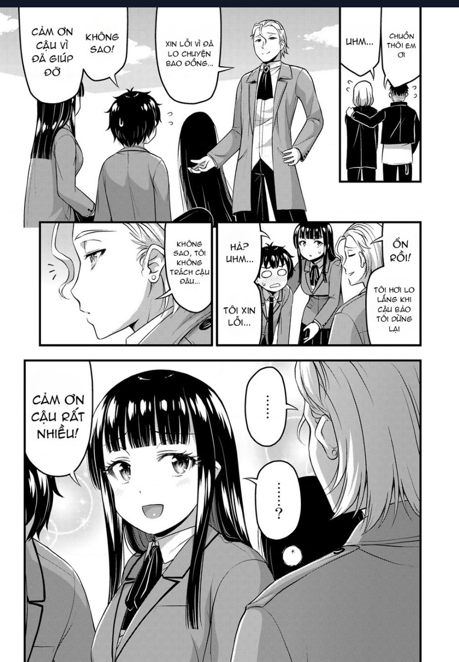 Sore Wa Rei No Shiwaza Desu - Chap 44