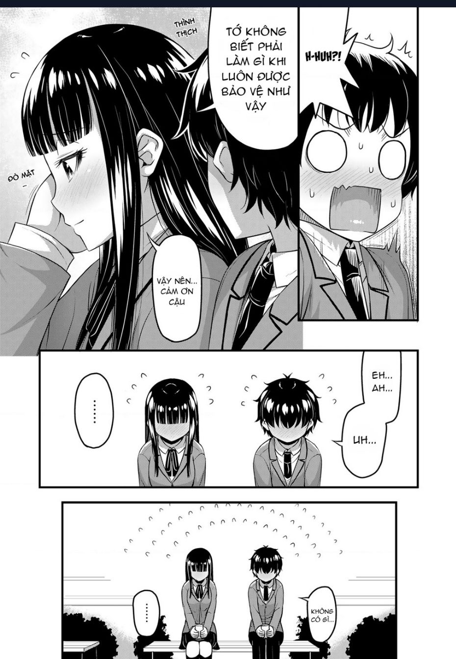 Sore Wa Rei No Shiwaza Desu - Chap 44