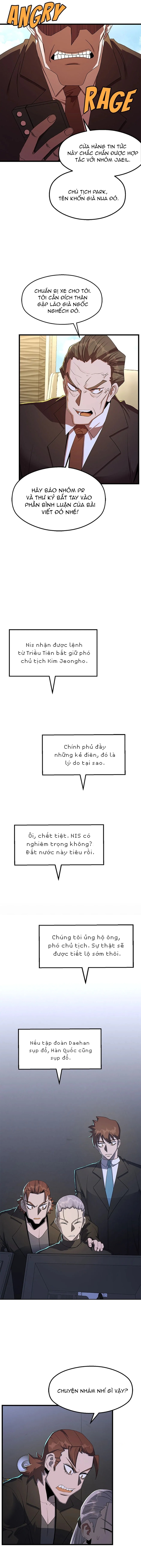 Sự Bế Tắc Bất Khả Chiến Bại - Chap 51