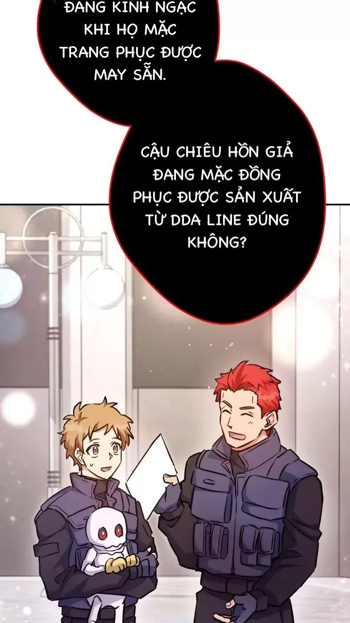 Sự Sống Sót Của Kẻ Chiêu Hồn - Chap 48