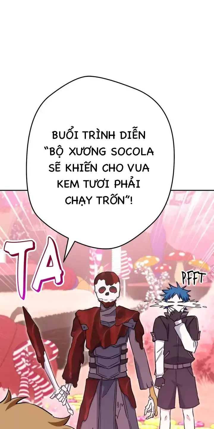 Sự Sống Sót Của Kẻ Chiêu Hồn - Chap 49