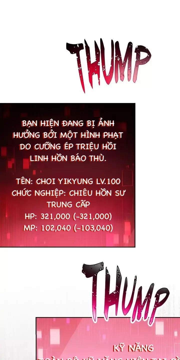 Sự Sống Sót Của Kẻ Chiêu Hồn - Chap 53