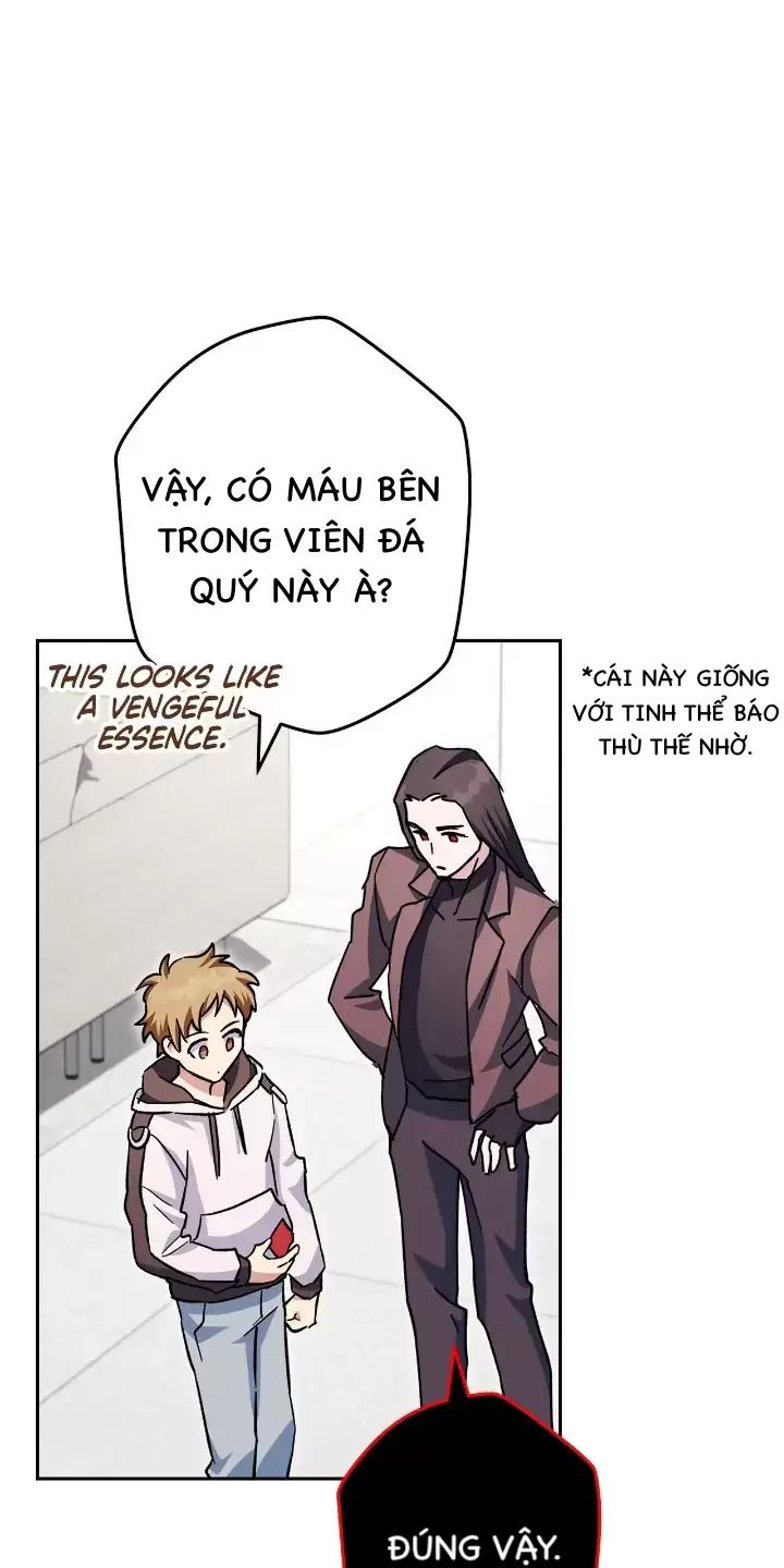 Sự Sống Sót Của Kẻ Chiêu Hồn - Chap 57