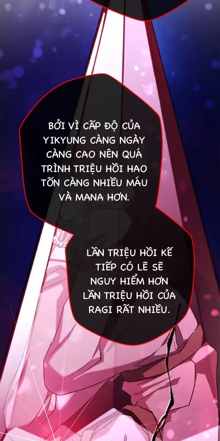 Sự Sống Sót Của Kẻ Chiêu Hồn - Chap 57