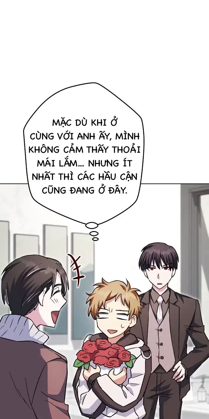 Sự Sống Sót Của Kẻ Chiêu Hồn - Chap 57