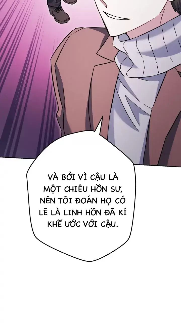 Sự Sống Sót Của Kẻ Chiêu Hồn - Chap 57