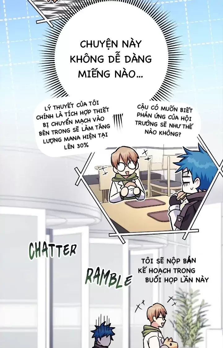 Sự Sống Sót Của Kẻ Chiêu Hồn - Chap 58