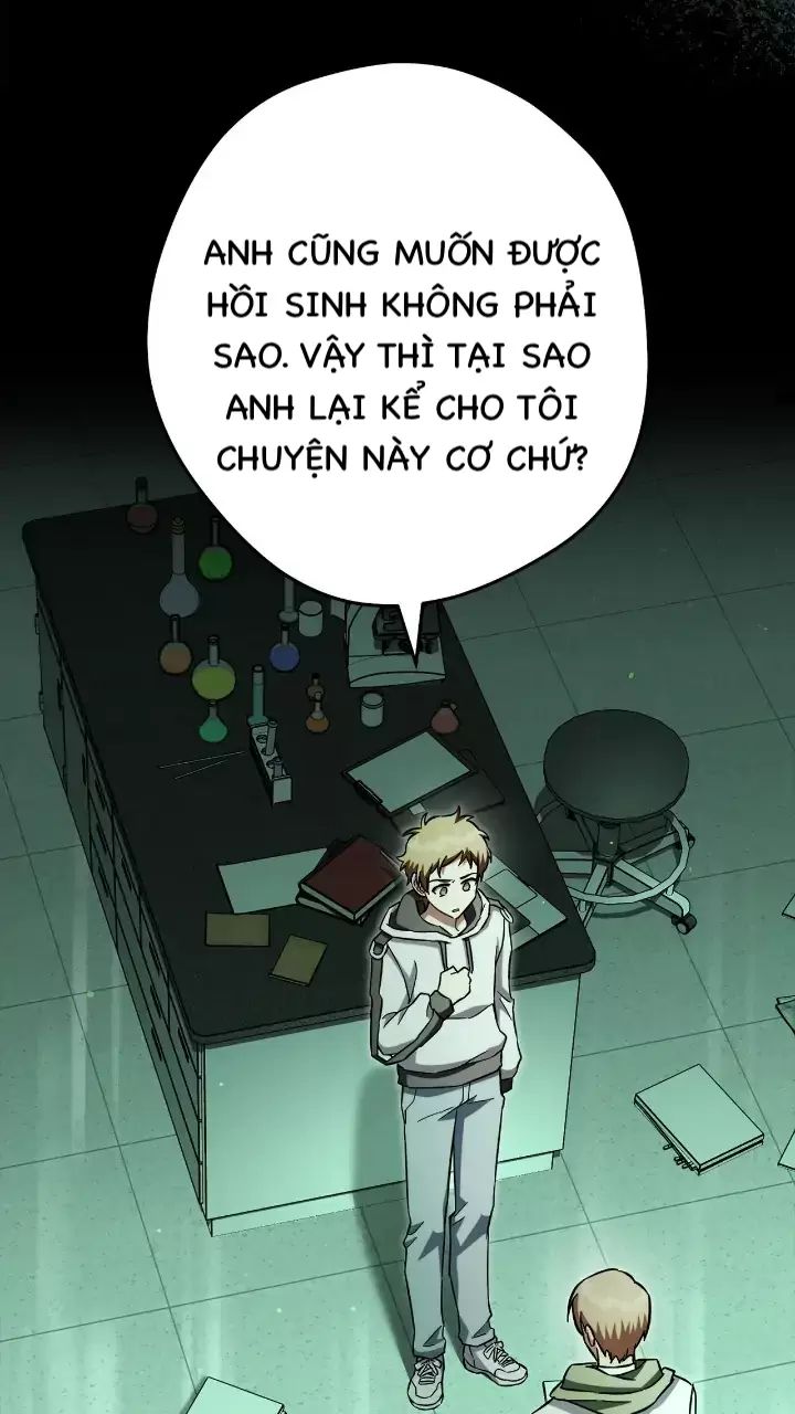 Sự Sống Sót Của Kẻ Chiêu Hồn - Chap 64