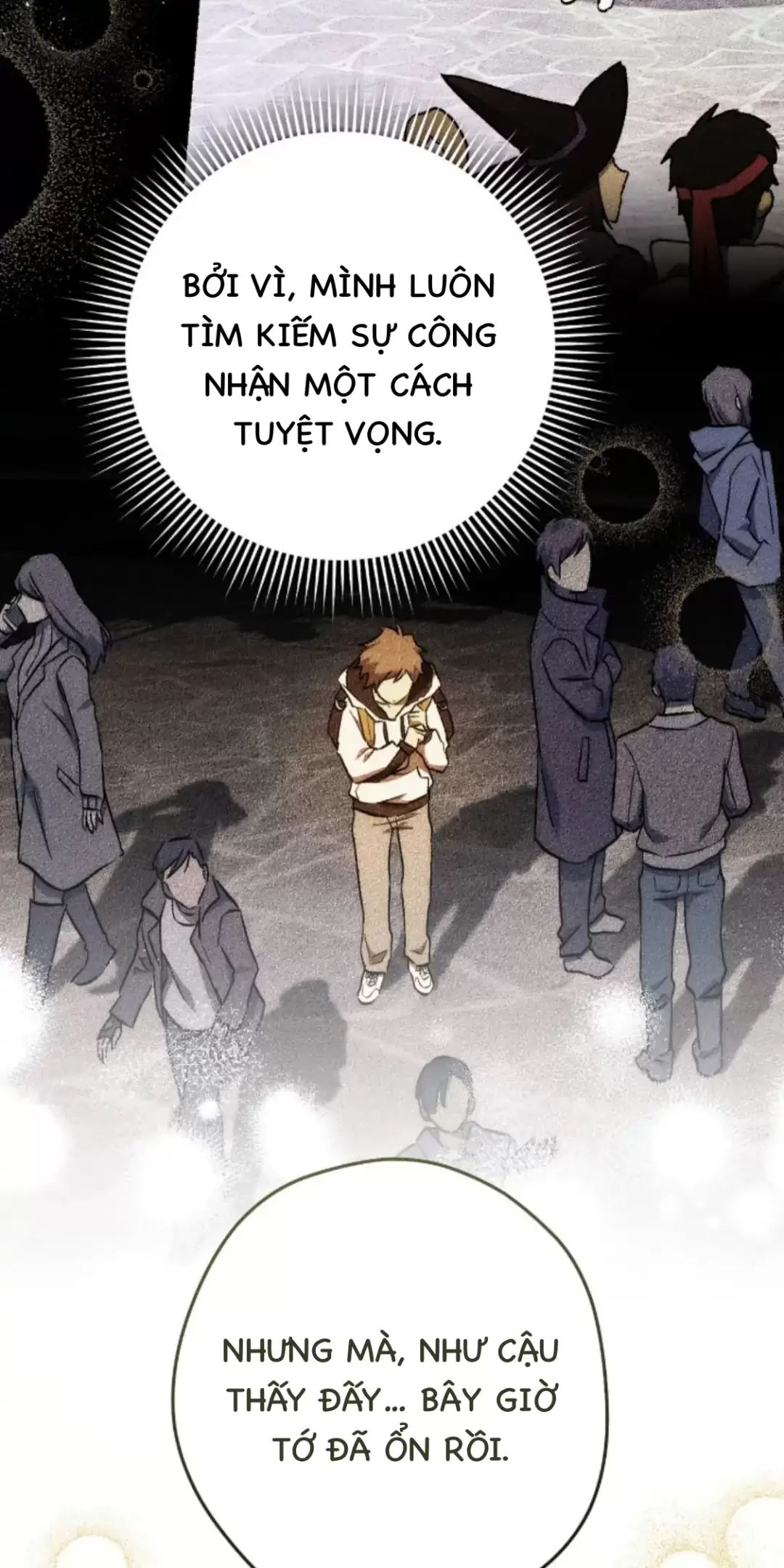 Sự Sống Sót Của Kẻ Chiêu Hồn - Chap 71