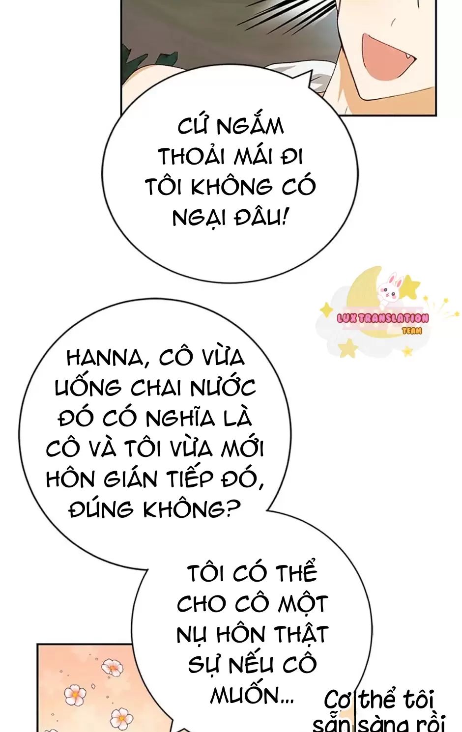 Sự Tán Tỉnh Ích Kỷ - Chap 13