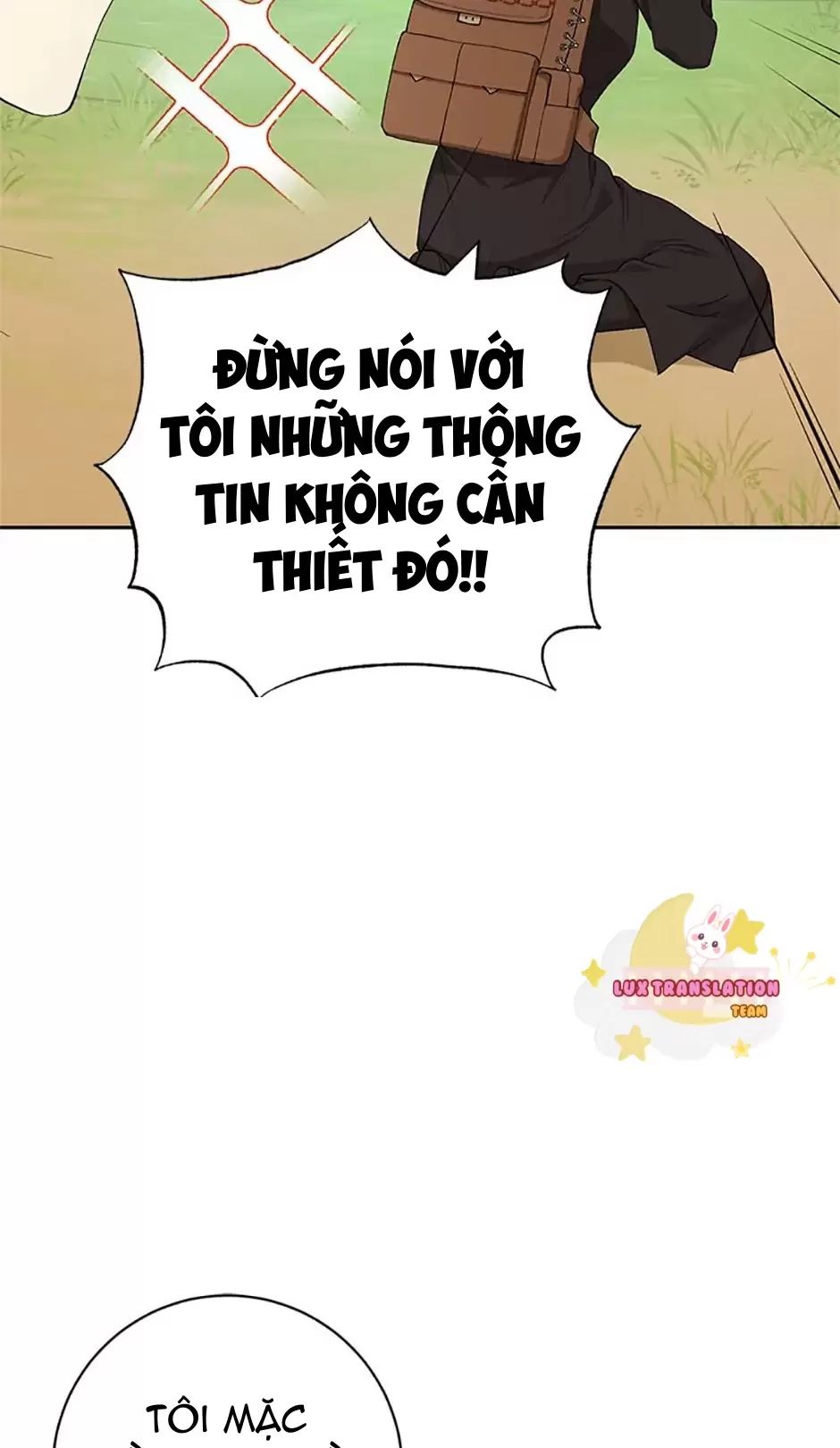 Sự Tán Tỉnh Ích Kỷ - Chap 13