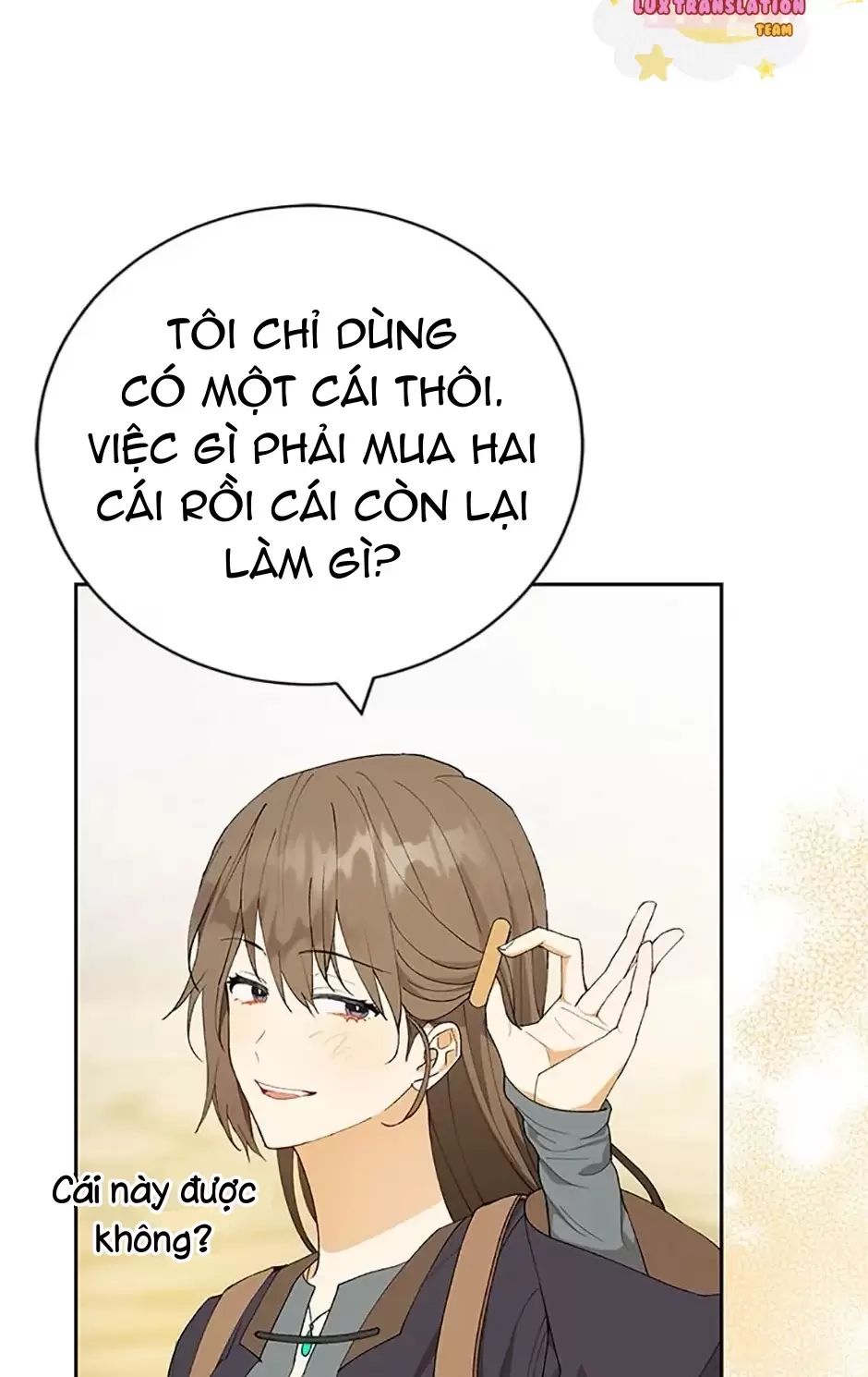 Sự Tán Tỉnh Ích Kỷ - Chap 13