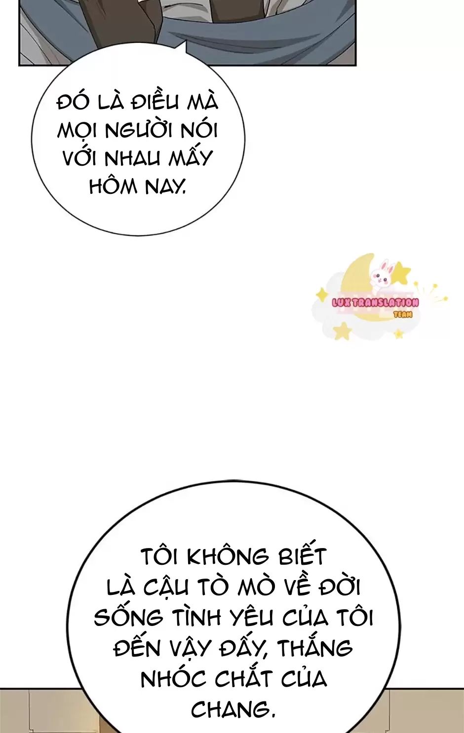 Sự Tán Tỉnh Ích Kỷ - Chap 14