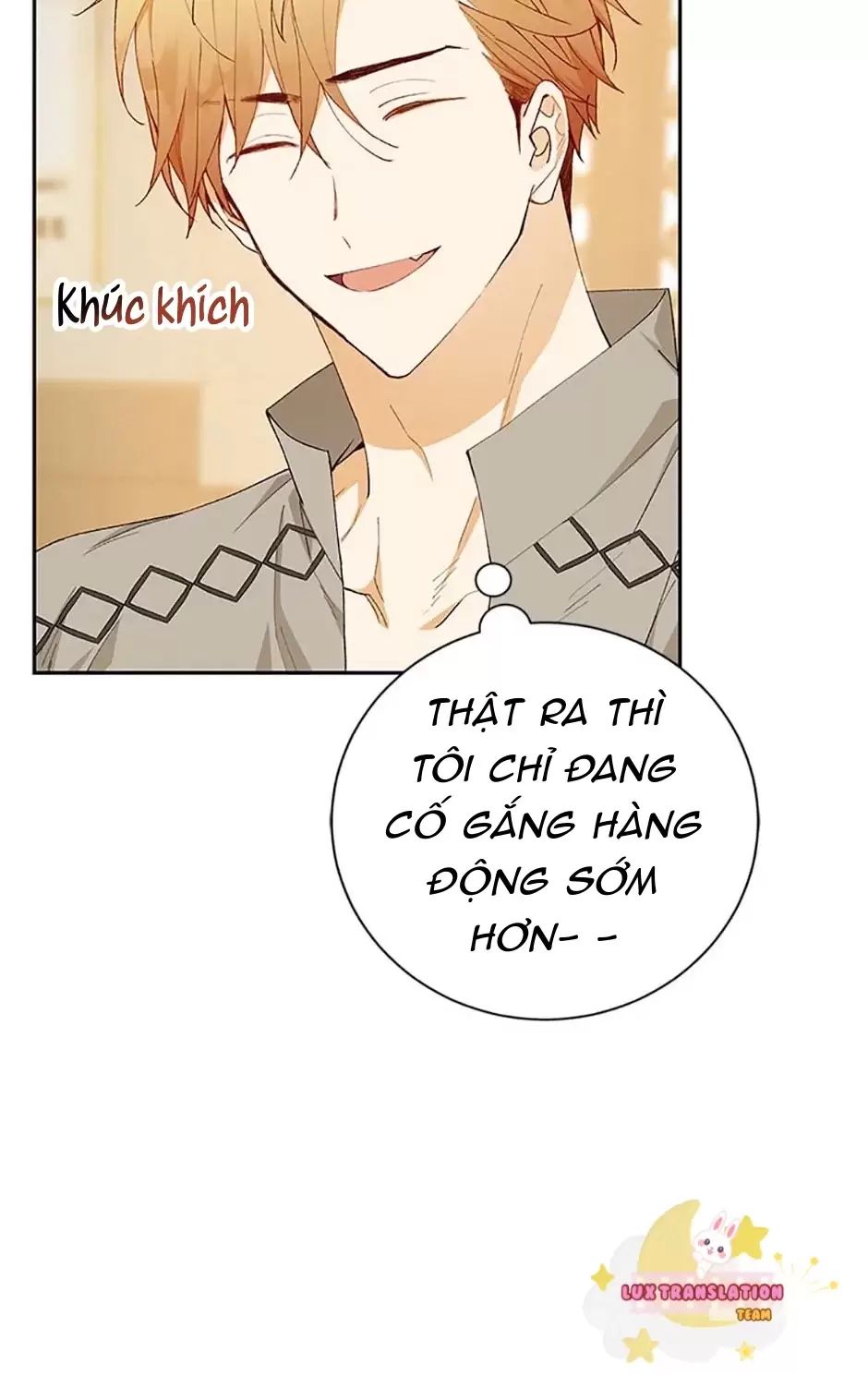 Sự Tán Tỉnh Ích Kỷ - Chap 14