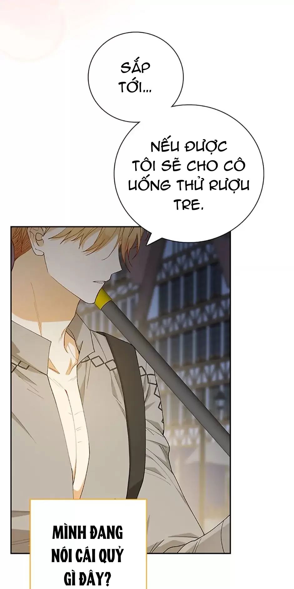 Sự Tán Tỉnh Ích Kỷ - Chap 15