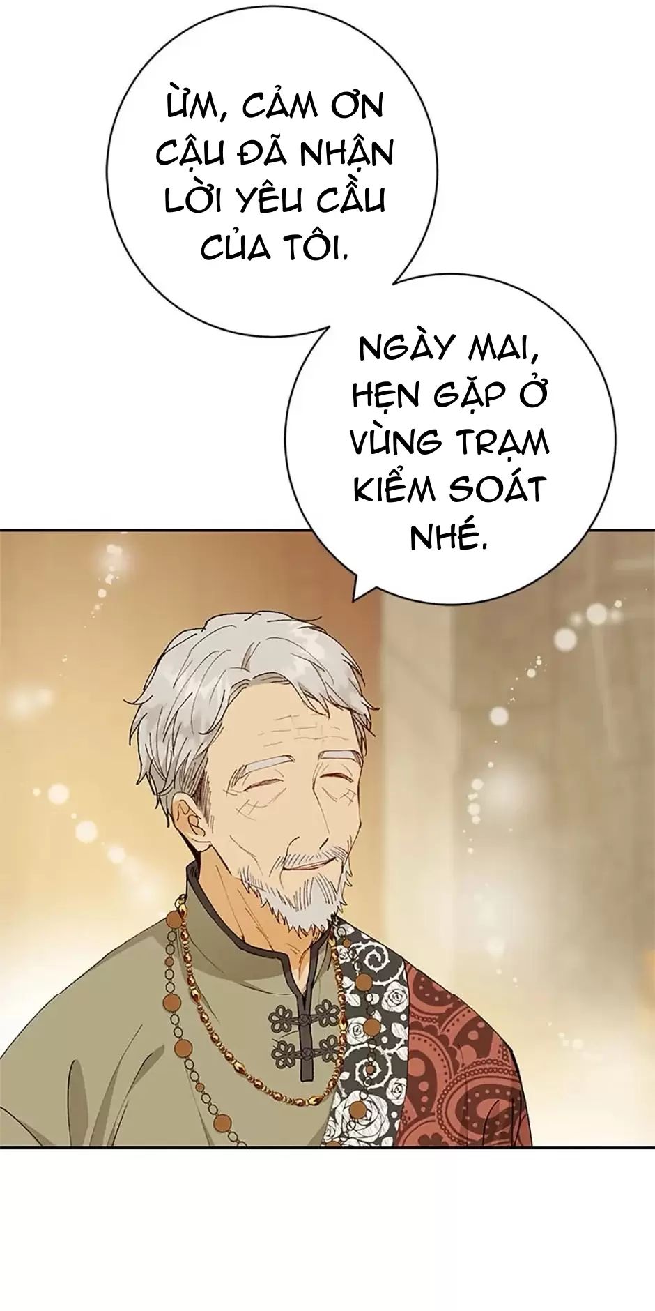 Sự Tán Tỉnh Ích Kỷ - Chap 16