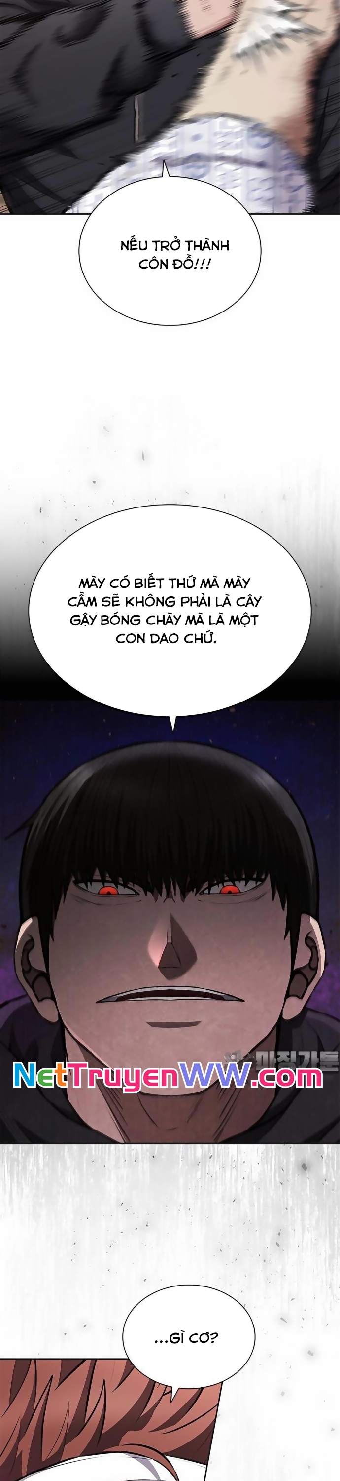 sự trở lại của ông trùm - Chap 26