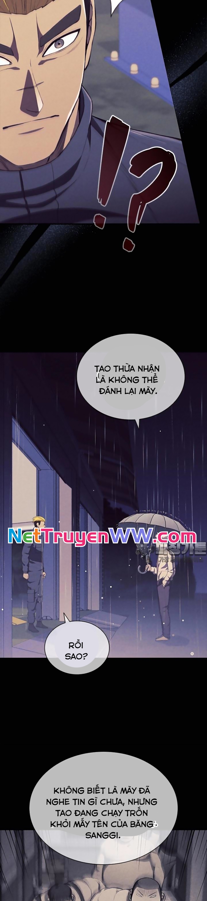 sự trở lại của ông trùm - Chap 28